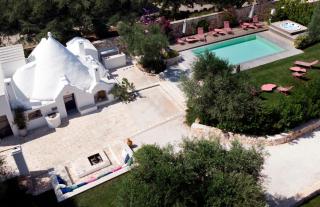 IL TRULLO BIANCO - Country House & SPA - Castellana Grotte - 5