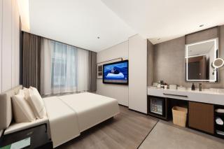 Atour Hotel Chongqing Jiangbei Guanyinqiao Pedestrian Street - 9