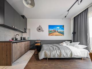 MicroHome Promenady Two-Level Apartment by BookingHost - Breslavia - 7
