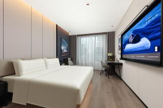 Atour Hotel Chongqing Jiangbei Guanyinqiao Pedestrian Street - 8