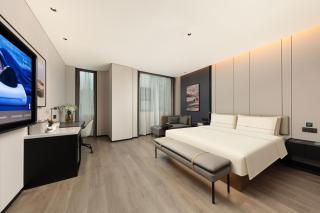 Atour Hotel Chongqing Jiangbei Guanyinqiao Pedestrian Street - 5