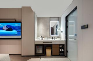 Atour Hotel Chongqing Jiangbei Guanyinqiao Pedestrian Street - 2