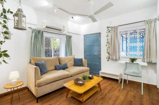Tori 1BHK Bandra W by The Bombay Home Company - Mumbai - 0