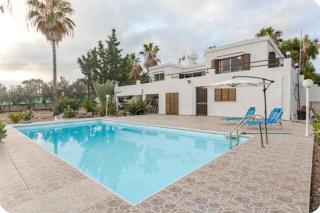 Sun Wave Villa Sea View Retreat - Peyia - 0