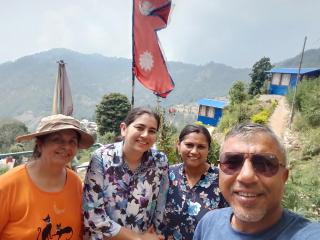 Gaurishankar organic home stay - 7