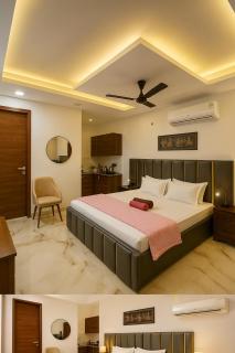 The GoldLeaf in South Delhi - New Delhi - 8