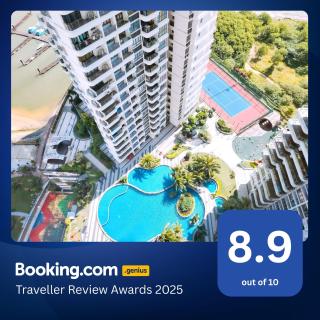 Royal Strand Country Garden Danga Bay - Johor Bahru - 0