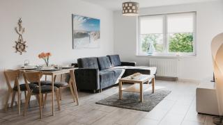 Apartamenty Sun & Snow Na Wydmie w pobliżu plaży i molo - Ustka - 1