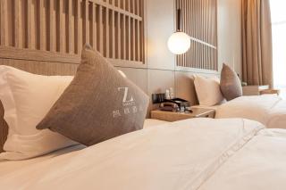 Zhishang Hotel Hangzhou Wanda Plaza Auto City Branch - 5