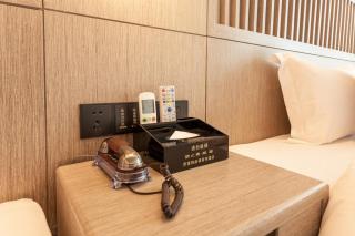 Zhishang Hotel Hangzhou Wanda Plaza Auto City Branch - 4