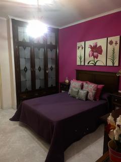 Apartamento cálido - - 6