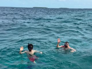 Lhohi White Sand - Manadhoo - 8
