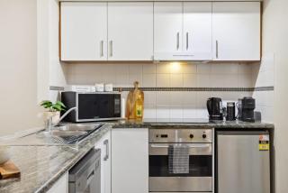 Cloud Nine City Centre 1BDR - Perth - 8