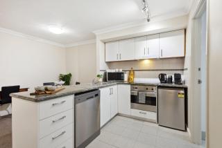 Cloud Nine City Centre 1BDR - Perth - 2