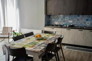 Alma Turismo Apartment - SantʼAngelo di Brolo - 6