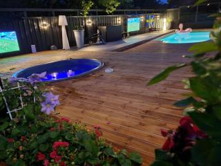 Luxury villa Stockholm - - 9