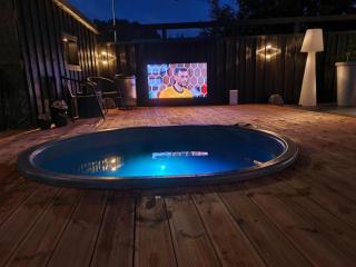 Luxury villa Stockholm - - 8