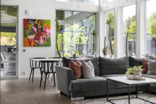 Luxury villa Stockholm - - 4