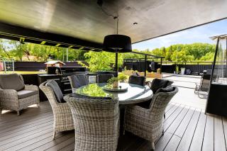 Luxury villa Stockholm - - 1