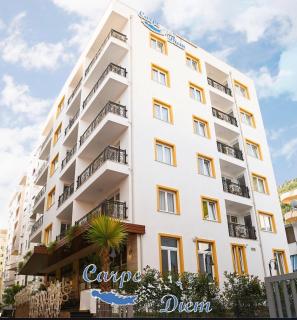Carpe Diem Apartments-Hotel - Shëngjin - 0