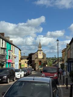 Old Mart Lodge - Narberth - 8