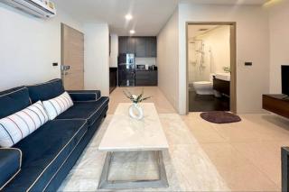 VV Patong Apartment B402, Close to Patong's Nightlife, Beach & More - Strand Patong - 2