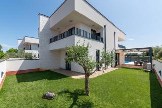 Villa Tina Zambratija with private pool - 9