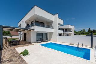 Villa Tina Zambratija with private pool - 0