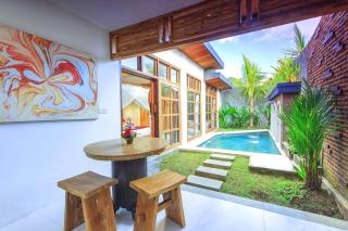 Almero Living Villa Ubud - Ubud - 1