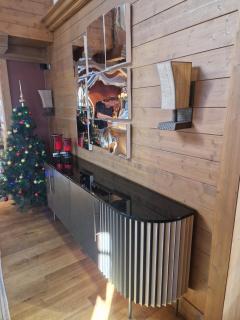 Luxe - Chalet Meribel Les Allues 10p 4BDR 4 BTHR - Les Allues - 4