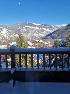 Luxe - Chalet Meribel Les Allues 10p 4BDR 4 BTHR - Les Allues - 3