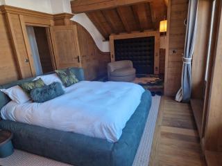 Luxe - Chalet Meribel Les Allues 10p 4BDR 4 BTHR - Les Allues - 1