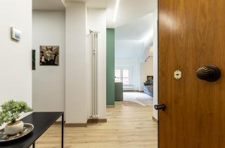 Green Lux-Via Canalino- Pass ZTL Parking WiFi - Modena - 4