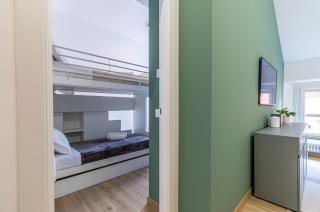 Green Lux-Via Canalino- Pass ZTL Parking WiFi - Modena - 7