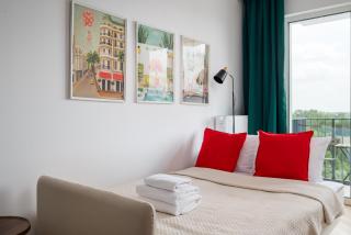 Włochy Równoległa Comfort Apartment by BookingHost - Varsavia - 9
