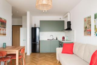 Włochy Równoległa Comfort Apartment by BookingHost - Varsavia - 7