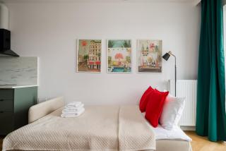 Włochy Równoległa Comfort Apartment by BookingHost - Varsavia - 6