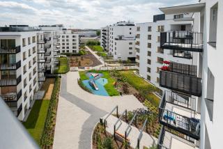 Włochy Równoległa Comfort Apartment by BookingHost - Varsavia - 3
