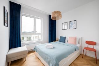 Włochy Równoległa Comfort Apartment by BookingHost - Varsavia - 1