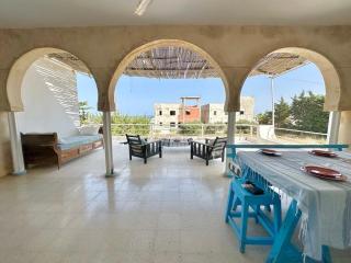 Seaside escape in Haouaria - Bin Rhilouf - 0