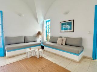 Seaside escape in Haouaria - Bin Rhilouf - 9