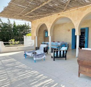 Seaside escape in Haouaria - Bin Rhilouf - 6