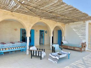 Seaside escape in Haouaria - Bin Rhilouf - 5