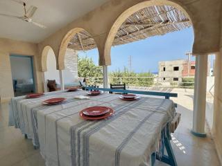 Seaside escape in Haouaria - Bin Rhilouf - 3