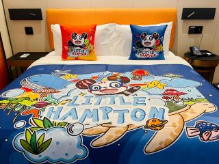 Hampton by Hilton Guangzhou Railway Station - Canton - 3