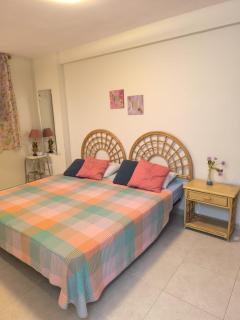 Copacabana apartment las Americas - - 9
