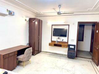 Divine India Service Apartment, Studio E- 30 - Neu-Delhi - 8