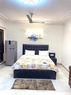 Divine India Service Apartment, Studio E- 30 - Neu-Delhi - 6