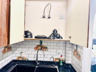Divine India Service Apartment, Studio E- 30 - Neu-Delhi - 2