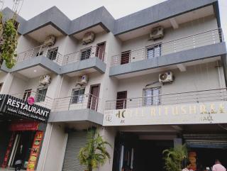 Hotel O Ritushree - Rānchī - 5